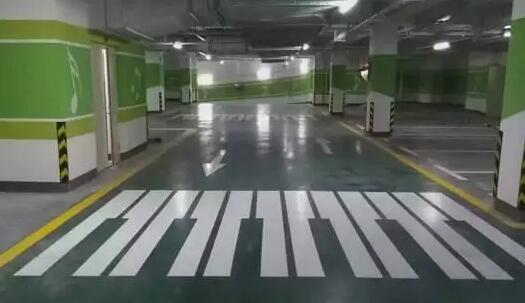 太子河仓库划线